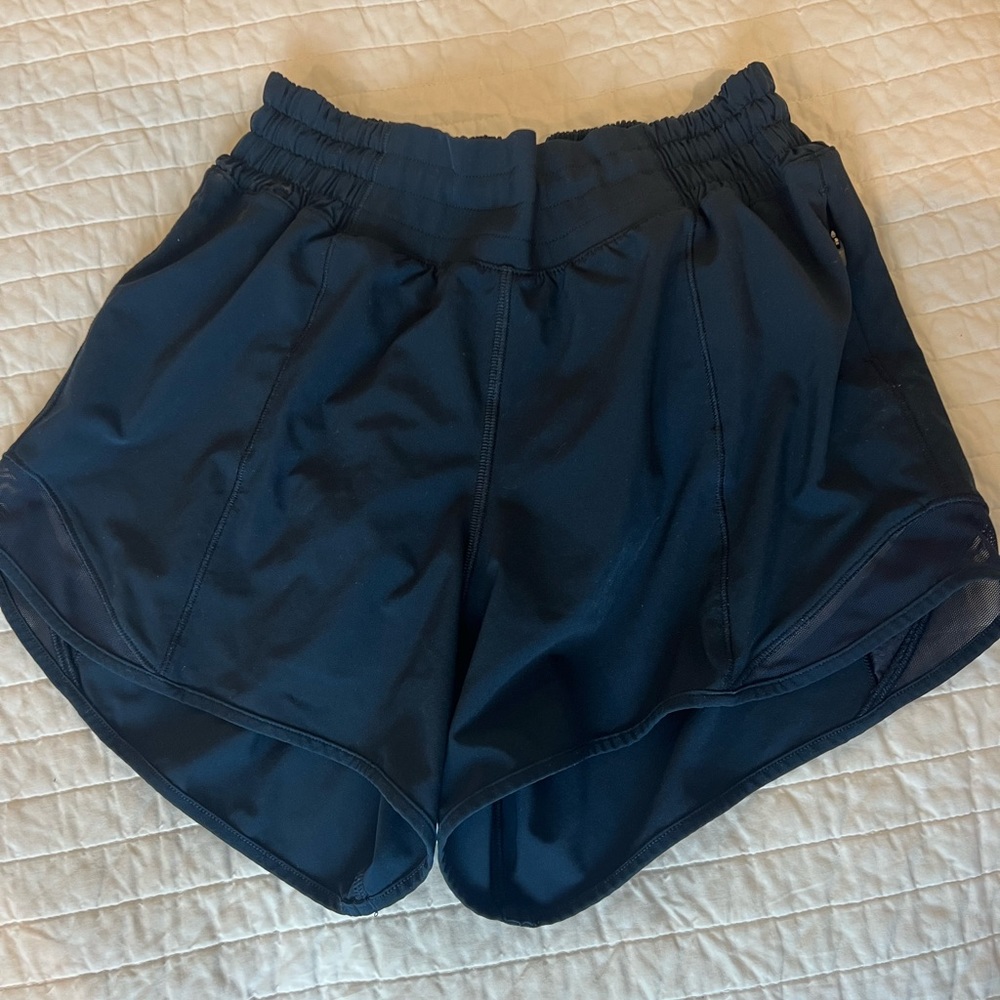 Lululemon Hotty Hot shorts